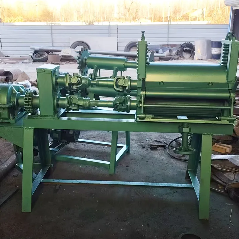 Metallilevyn tasoituskone